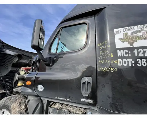 Door Assembly, Front FREIGHTLINER CASCADIA Tim Jordan's Truck Parts, Inc.