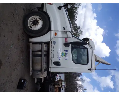 Door Assembly, Front FREIGHTLINER CASCADIA Big Rig Truck Salvage, LLC