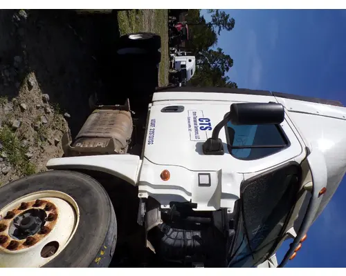 Door Assembly, Front FREIGHTLINER CASCADIA Big Rig Truck Salvage, LLC