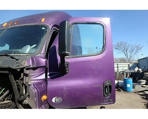 Door Assembly, Front FREIGHTLINER CASCADIA Sam's Riverside Truck Parts Inc