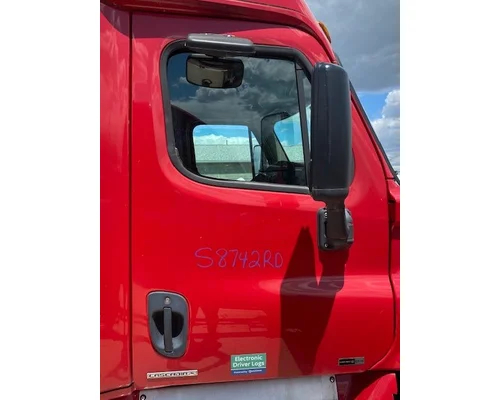 Door Assembly, Front FREIGHTLINER CASCADIA Boots &amp; Hanks Of Pennsylvania