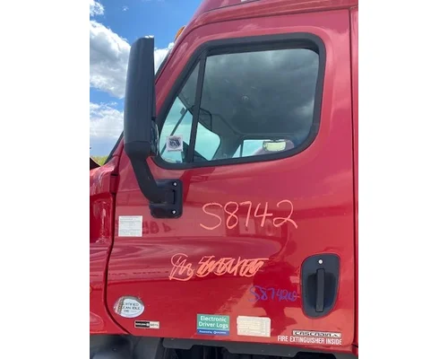 Door Assembly, Front FREIGHTLINER CASCADIA Boots &amp; Hanks Of Pennsylvania