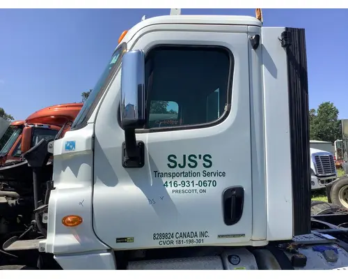 Door Assembly, Front FREIGHTLINER Cascadia Crj Heavy Trucks And Parts