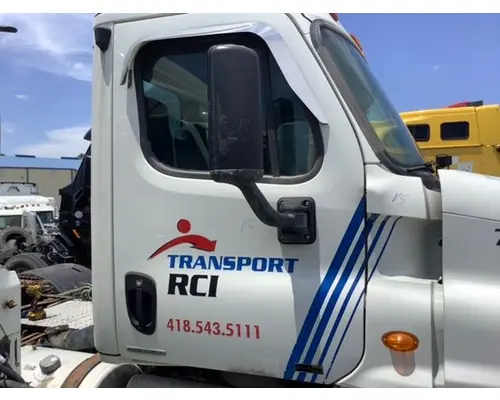Door Assembly, Front FREIGHTLINER Cascadia Crj Heavy Trucks And Parts