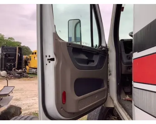 Door Assembly, Front FREIGHTLINER Cascadia Crj Heavy Trucks And Parts