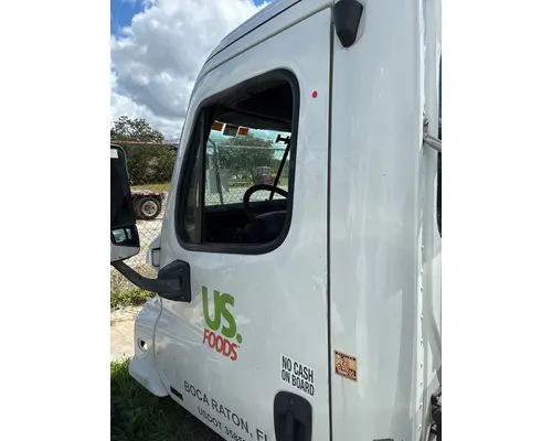 Door Assembly, Front FREIGHTLINER Cascadia Usa Trade &amp; Exports Inc
