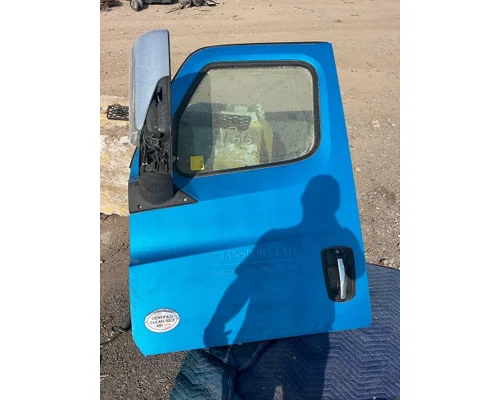 Door Assembly, Front FREIGHTLINER Cascadia Paul's Auto Salvage