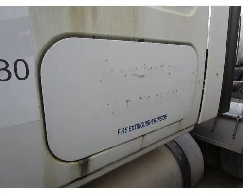 Door Assembly, Rear Or Back FREIGHTLINER CASCADIA Tim Jordan's Truck Parts, Inc.