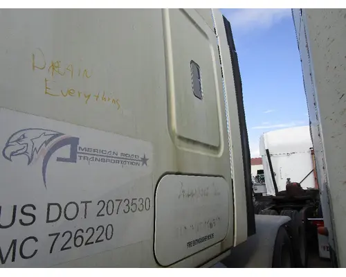 Door Assembly, Rear Or Back FREIGHTLINER CASCADIA Tim Jordan's Truck Parts, Inc.