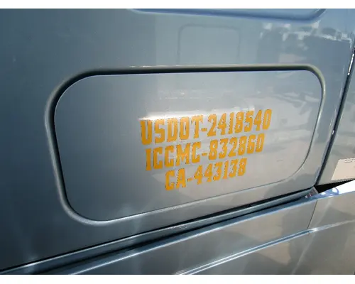 Door Assembly, Rear Or Back FREIGHTLINER CASCADIA Tim Jordan's Truck Parts, Inc.