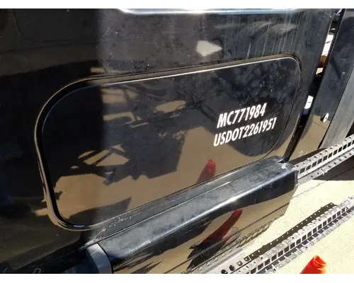 Door Assembly, Rear Or Back FREIGHTLINER CASCADIA Tim Jordan's Truck Parts, Inc.