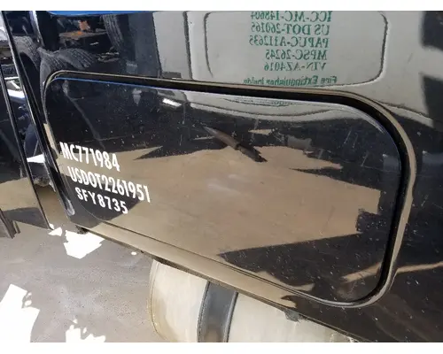 Door Assembly, Rear Or Back FREIGHTLINER CASCADIA Tim Jordan's Truck Parts, Inc.