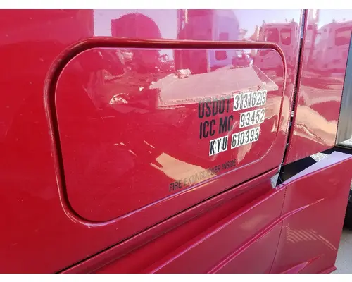 Door Assembly, Rear Or Back FREIGHTLINER CASCADIA Tim Jordan's Truck Parts, Inc.