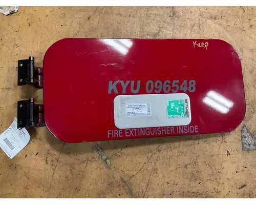 Door Assembly, Rear Or Back FREIGHTLINER CASCADIA Valley Truck - Grand Rapids