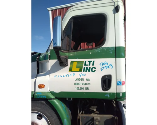 Door Assembly, Front FREIGHTLINER CASCADIA Hagerman Inc.