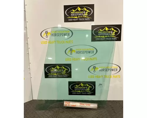 Door Glass, Front FREIGHTLINER Cascadia High Mountain Horsepower