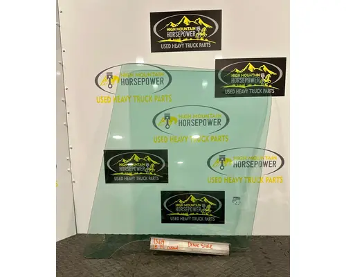 Door Glass, Front FREIGHTLINER Cascadia High Mountain Horsepower