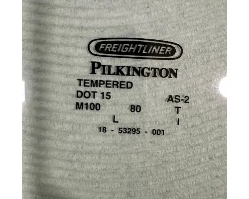 Door Glass, Front FREIGHTLINER Cascadia High Mountain Horsepower