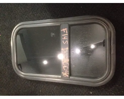 Door Glass, Front FREIGHTLINER CASCADIA Payless Truck Parts