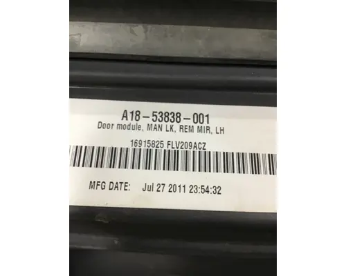 Door Panel (Trim) FREIGHTLINER Cascadia K &amp; R Truck Sales, Inc.