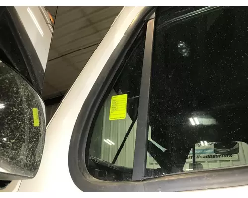 Door Vent Glass, Front Freightliner CASCADIA Vander Haags Inc Sf