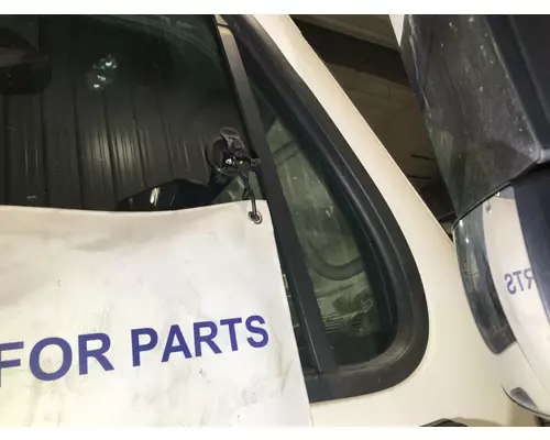 Door Vent Glass, Front Freightliner CASCADIA Vander Haags Inc Sf