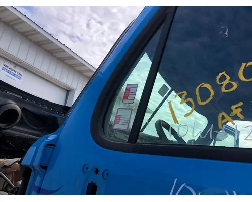 Door Vent Glass, Front Freightliner CASCADIA Vander Haags Inc Sp