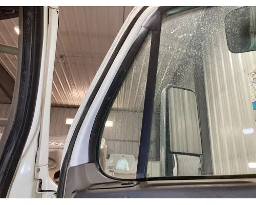 Door Vent Glass, Front Freightliner CASCADIA Vander Haags Inc Sf