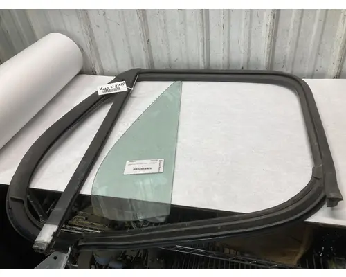 Door Vent Glass, Front Freightliner CASCADIA Vander Haags Inc Sf
