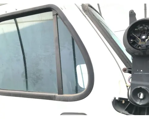 Door Vent Glass, Front Freightliner CASCADIA Vander Haags Inc Cb