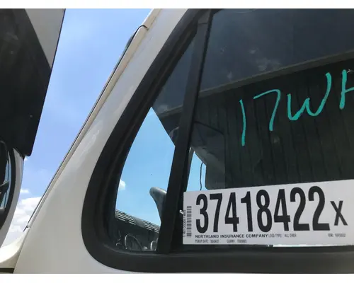 Door Vent Glass, Front Freightliner CASCADIA Vander Haags Inc Kc