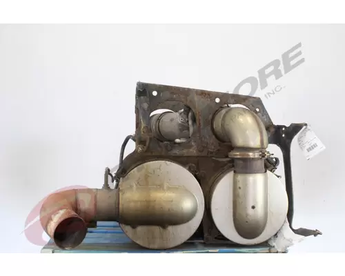 DPF (Diesel Particulate Filter) FREIGHTLINER CASCADIA Rydemore Heavy Duty Truck Parts Inc