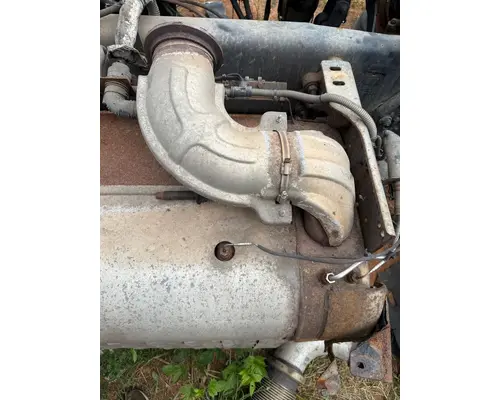 DPF (Diesel Particulate Filter) FREIGHTLINER Cascadia Tony's Truck Parts