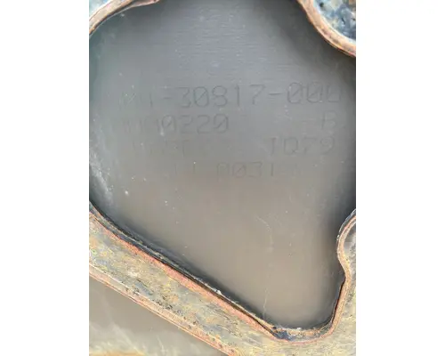 DPF (Diesel Particulate Filter) FREIGHTLINER Cascadia Frontier Truck Parts