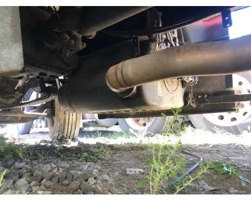 DPF (Diesel Particulate Filter) Freightliner Cascadia HOLST TRUCK PARTS