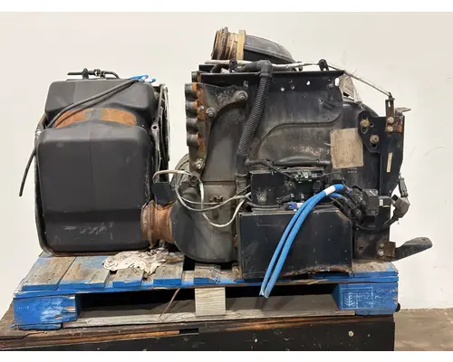 DPF (Diesel Particulate Filter) FREIGHTLINER CASCADIA Rydemore Heavy Duty Truck Parts Inc