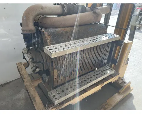 DPF (Diesel Particulate Filter) FREIGHTLINER CASCADIA DTI Trucks