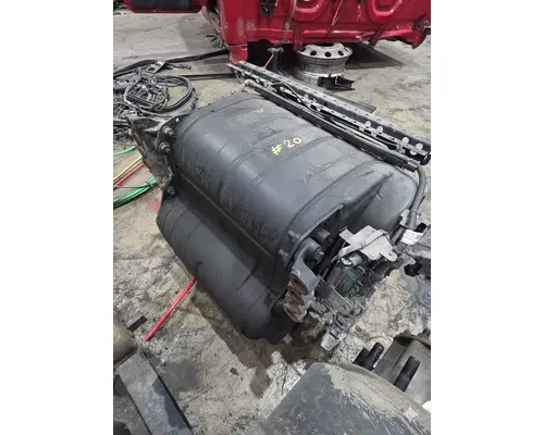 DPF (Diesel Particulate Filter) FREIGHTLINER Cascadia Ugl Truck Center