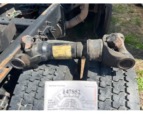 Drive Shaft, Rear FREIGHTLINER CASCADIA West Side Truck Parts