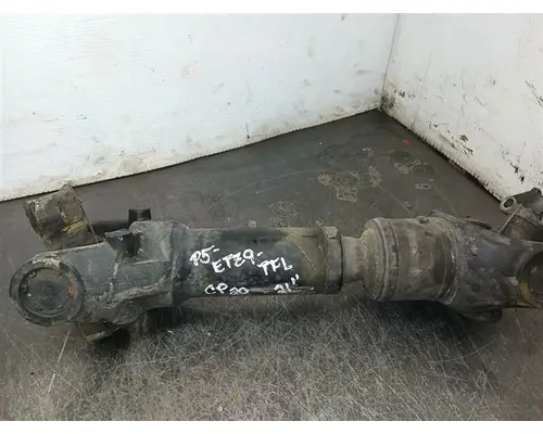 Drive Shaft, Rear Freightliner CASCADIA Spalding Auto Parts