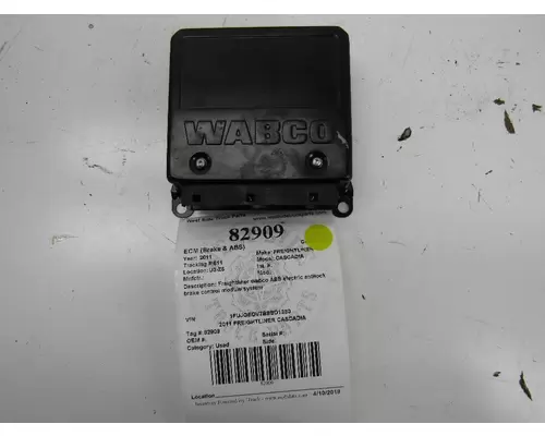 ECM (Brake & ABS) FREIGHTLINER CASCADIA West Side Truck Parts