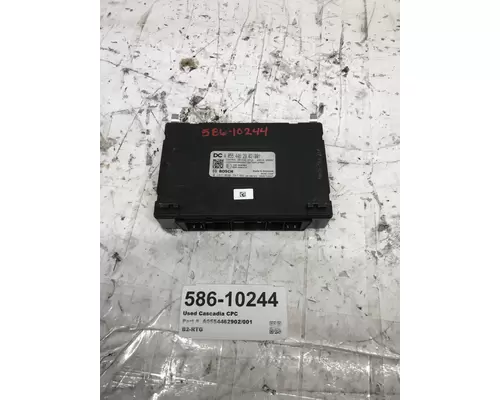 ECM (Chassis) FREIGHTLINER Cascadia Frontier Truck Parts