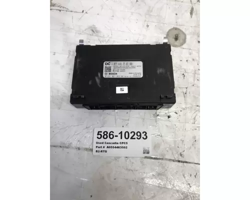 ECM (Chassis) FREIGHTLINER Cascadia Frontier Truck Parts