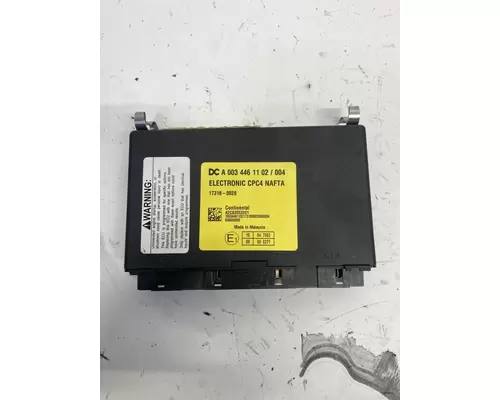 ECM (Chassis) FREIGHTLINER Cascadia Frontier Truck Parts