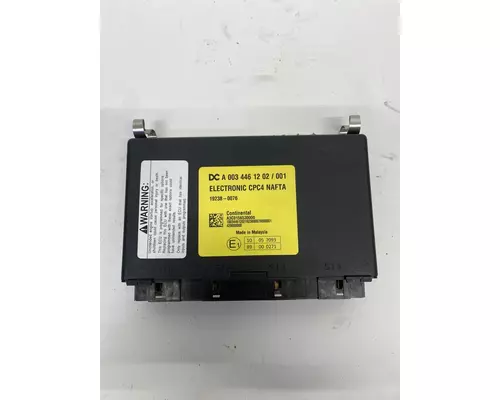 ECM (Chassis) FREIGHTLINER Cascadia Frontier Truck Parts