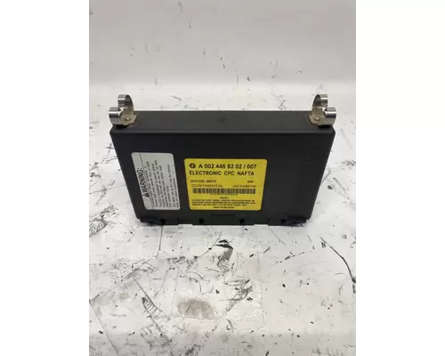 ECM (Chassis) FREIGHTLINER Cascadia Frontier Truck Parts