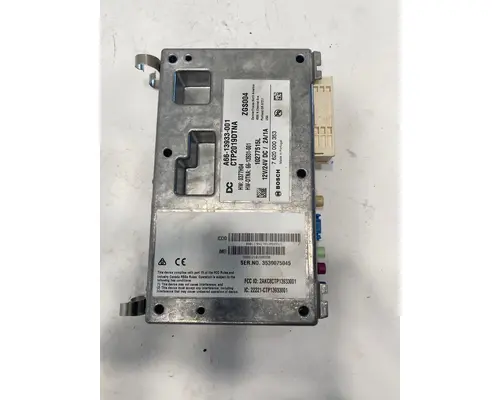 ECM (Chassis) FREIGHTLINER Cascadia Frontier Truck Parts