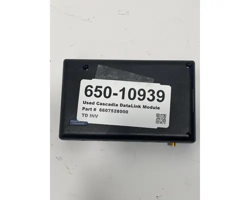 ECM (Chassis) FREIGHTLINER Cascadia Frontier Truck Parts