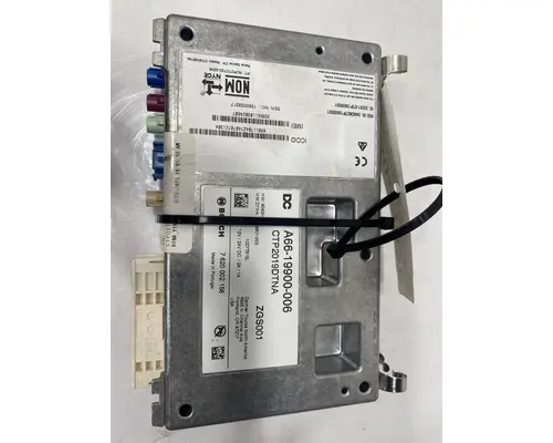 ECM (Chassis) FREIGHTLINER Cascadia Frontier Truck Parts