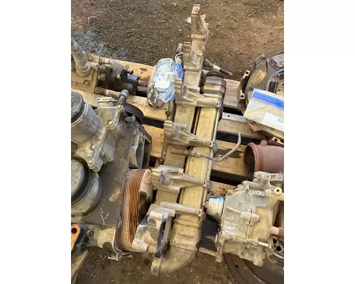 EGR Cooler FREIGHTLINER Cascadia Usa Trade &amp; Exports Inc